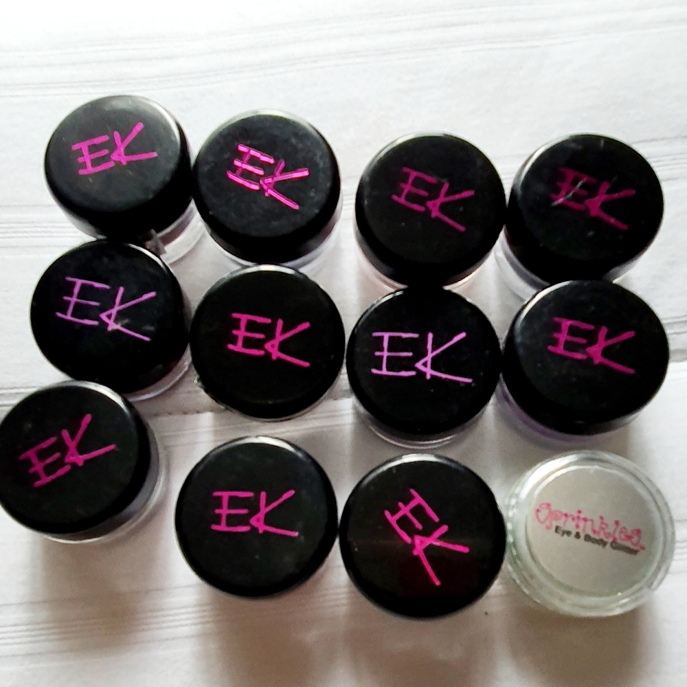 EYE KANDY Glitter Collection